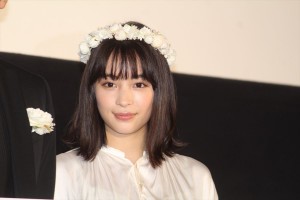 広瀬すず、『先生！ 、、、好きになってもいいですか？』大ヒット御礼イベントに登壇