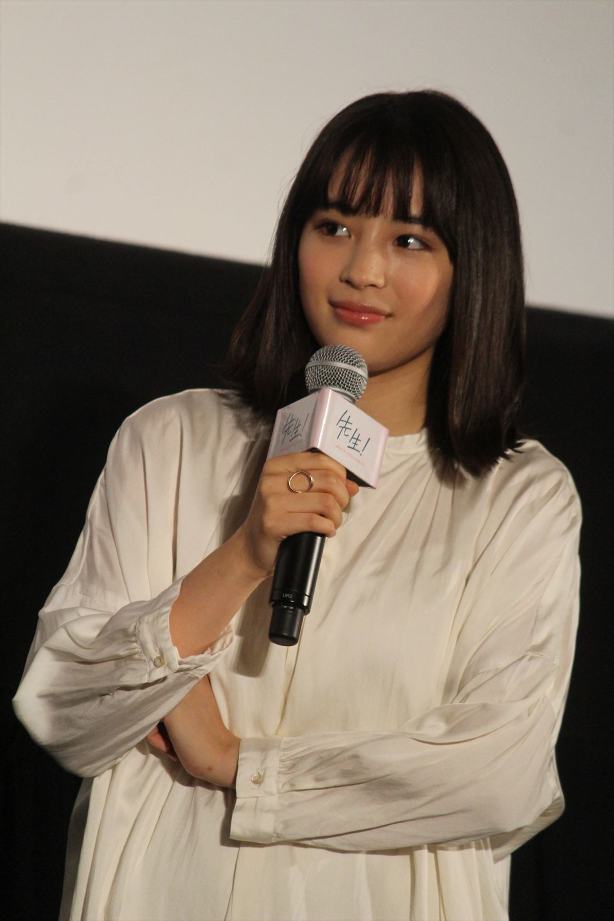 生田斗真「僕の前腕筋、ここに注目せよ！」 映画『先生！』の意外な見どころを紹介