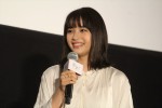 広瀬すず、『先生！ 、、、好きになってもいいですか？』大ヒット御礼イベントに登壇