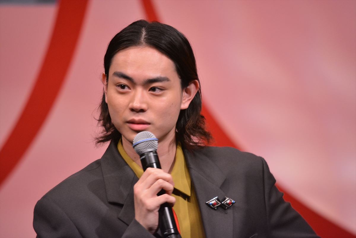 菅田将暉、相思相愛のコンビ愛をアピール　芸人役は「難しいなんてもんじゃない」