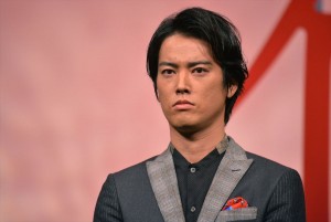 桐谷健太、映画『火花』完成披露試写会に登壇