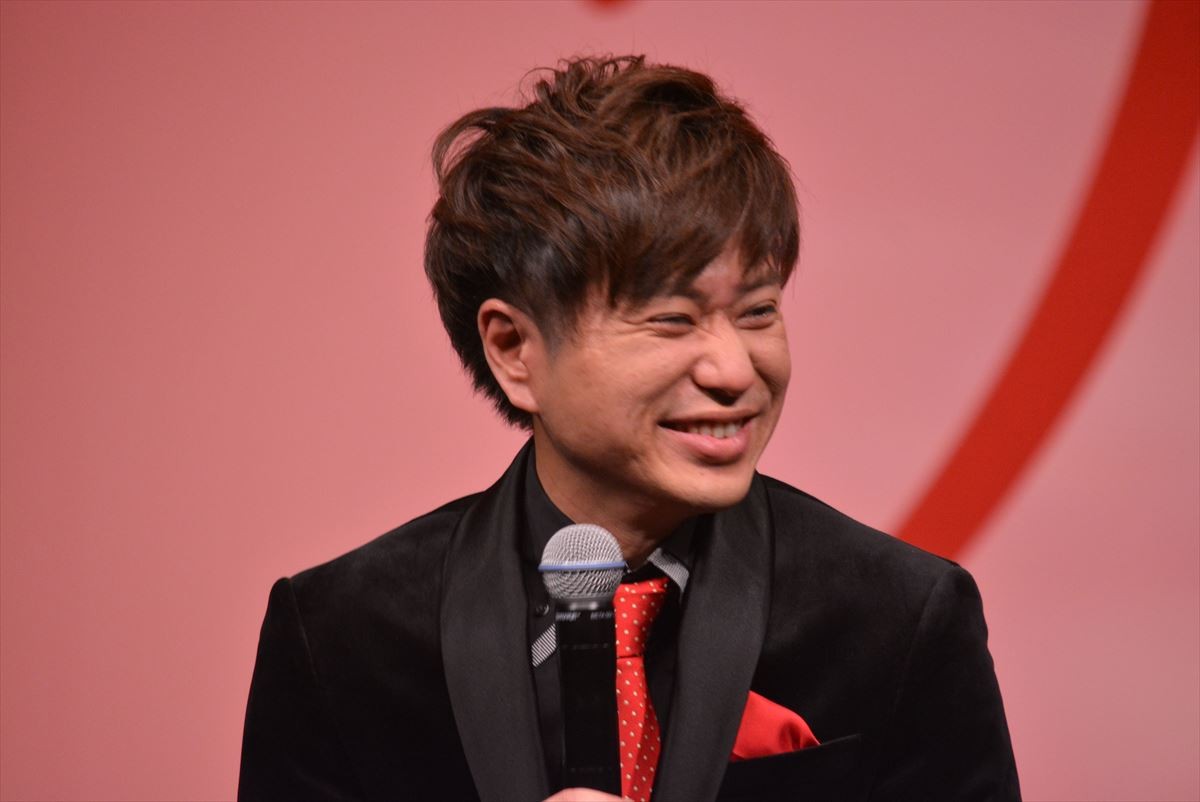 菅田将暉、相思相愛のコンビ愛をアピール　芸人役は「難しいなんてもんじゃない」