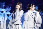 初の東京ドーム公演を開催した乃木坂46