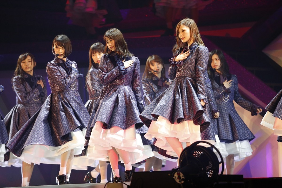 乃木坂46、初の東京ドーム公演に10万人　桜井「もっとすごい景色のところへ」と宣言