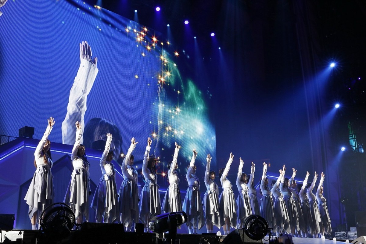 乃木坂46、初の東京ドーム公演に10万人　桜井「もっとすごい景色のところへ」と宣言
