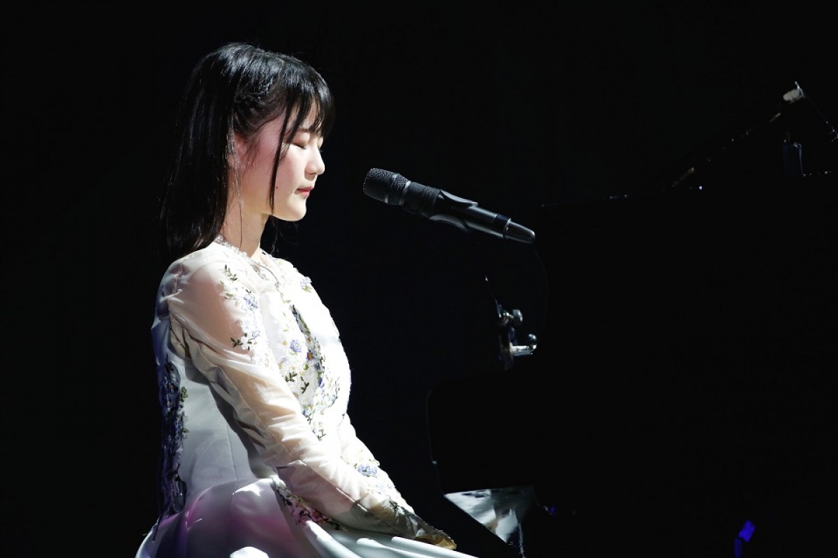 乃木坂46、初の東京ドーム公演に10万人　桜井「もっとすごい景色のところへ」と宣言
