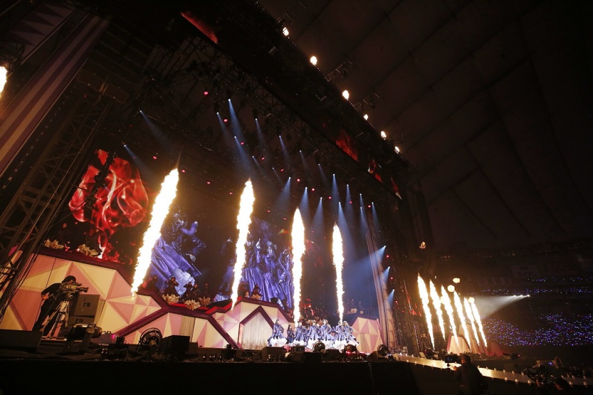 乃木坂46、初の東京ドーム公演に10万人　桜井「もっとすごい景色のところへ」と宣言