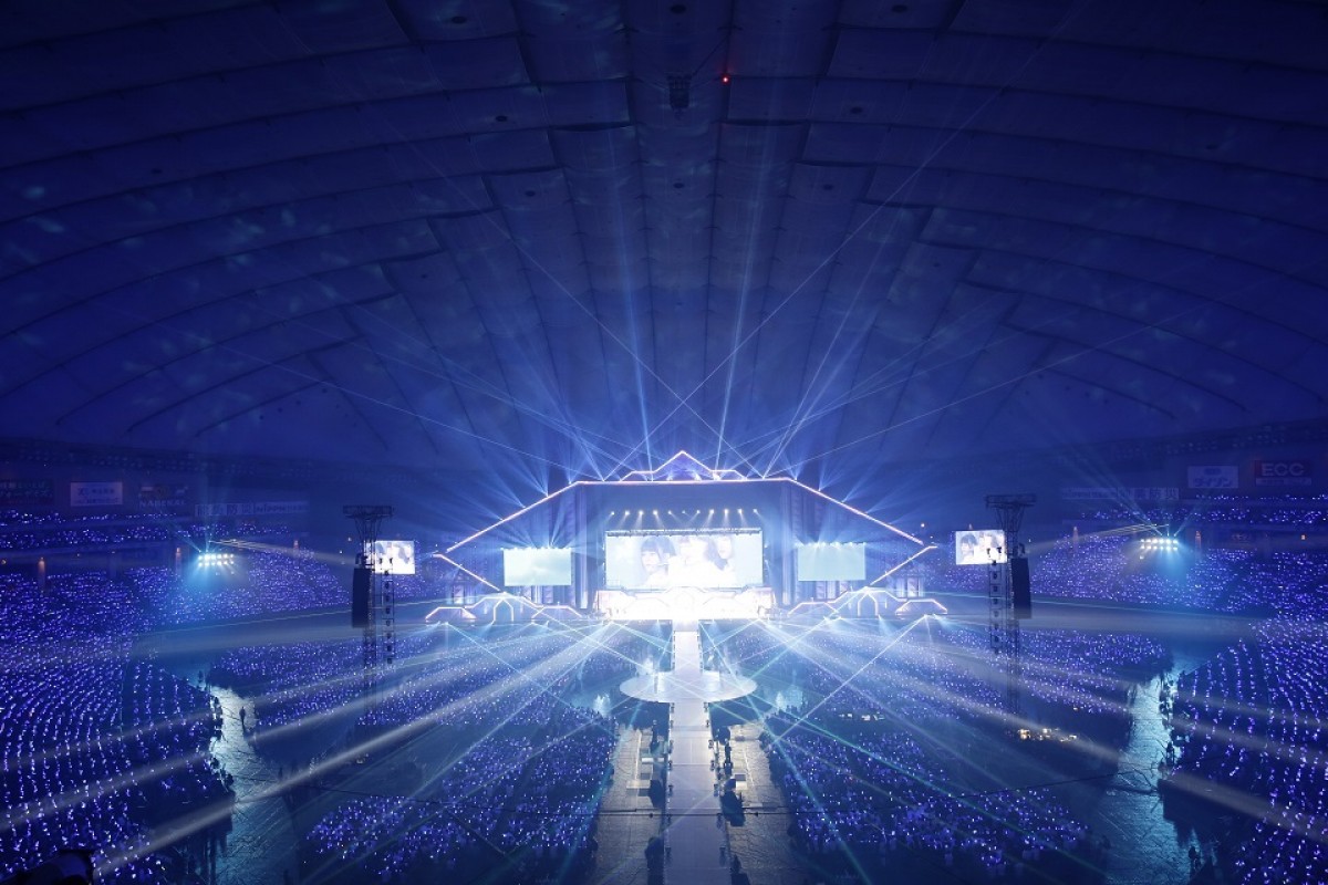 乃木坂46、初の東京ドーム公演に10万人　桜井「もっとすごい景色のところへ」と宣言