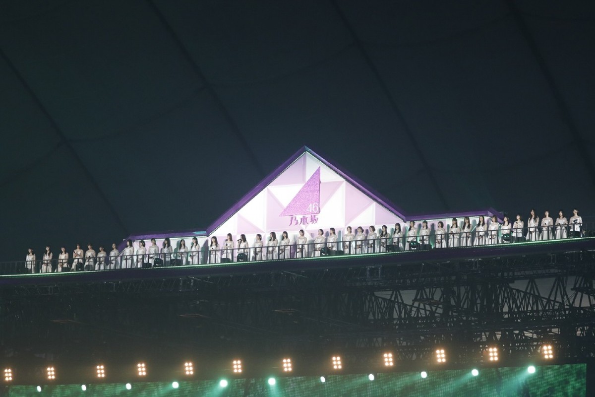 乃木坂46、初の東京ドーム公演に10万人　桜井「もっとすごい景色のところへ」と宣言