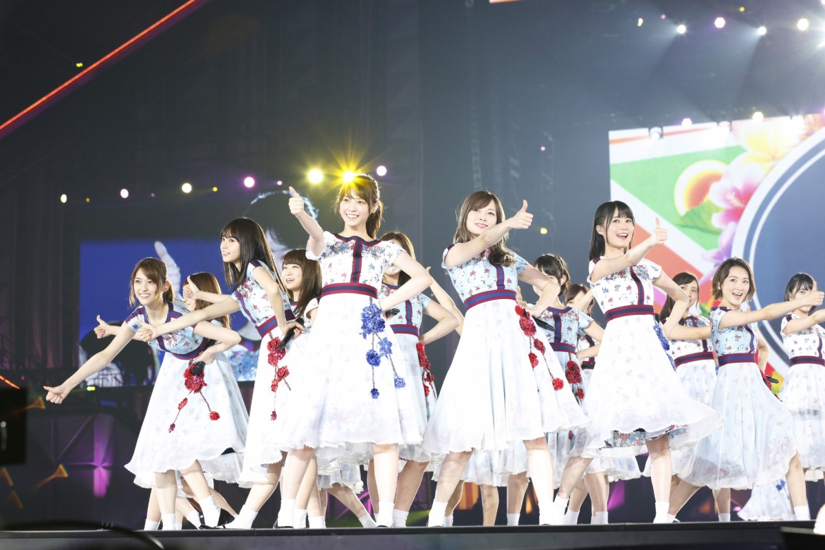 乃木坂46、初の東京ドーム公演に10万人　桜井「もっとすごい景色のところへ」と宣言