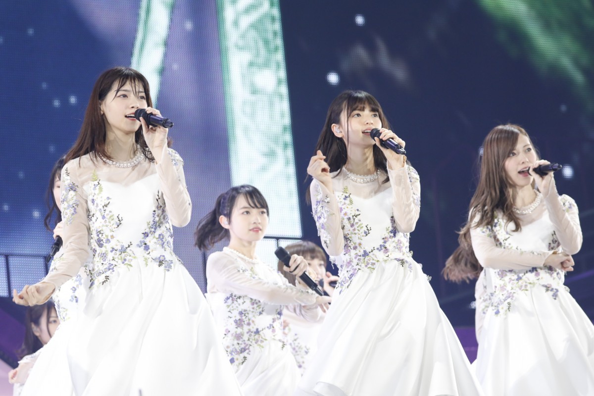 乃木坂46、初の東京ドーム公演に10万人　桜井「もっとすごい景色のところへ」と宣言