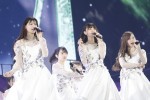 初の東京ドーム公演を開催した乃木坂46