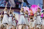 初の東京ドーム公演を開催した乃木坂46