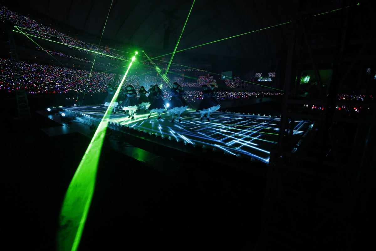 乃木坂46、初の東京ドーム公演に10万人　桜井「もっとすごい景色のところへ」と宣言