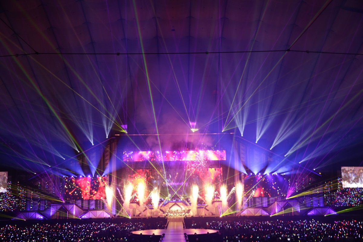 乃木坂46、初の東京ドーム公演に10万人　桜井「もっとすごい景色のところへ」と宣言