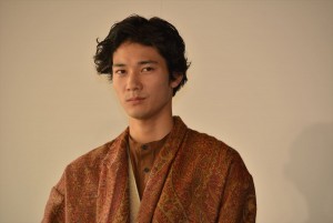 清原翔、『リベンジgirl』クランクアップ会見に登壇