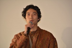 清原翔、『リベンジgirl』クランクアップ会見に登壇