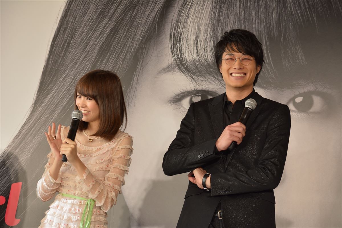 桐谷美玲、鈴木伸之からブルガリのネックレス“ハグつけ” に「照れちゃいます！」