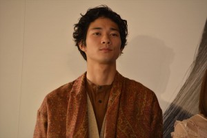 清原翔、『リベンジgirl』クランクアップ会見に登壇