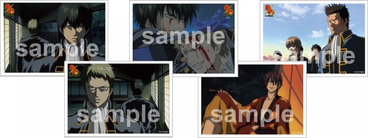 『銀魂』、真選組動乱篇がJ‐WORLD TOKYOに登場 トッシーの衣装展示も実施