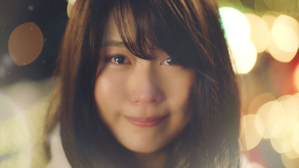 有村架純、クリスマスに振られる!?　涙目が切ないラブストーリー動画公開