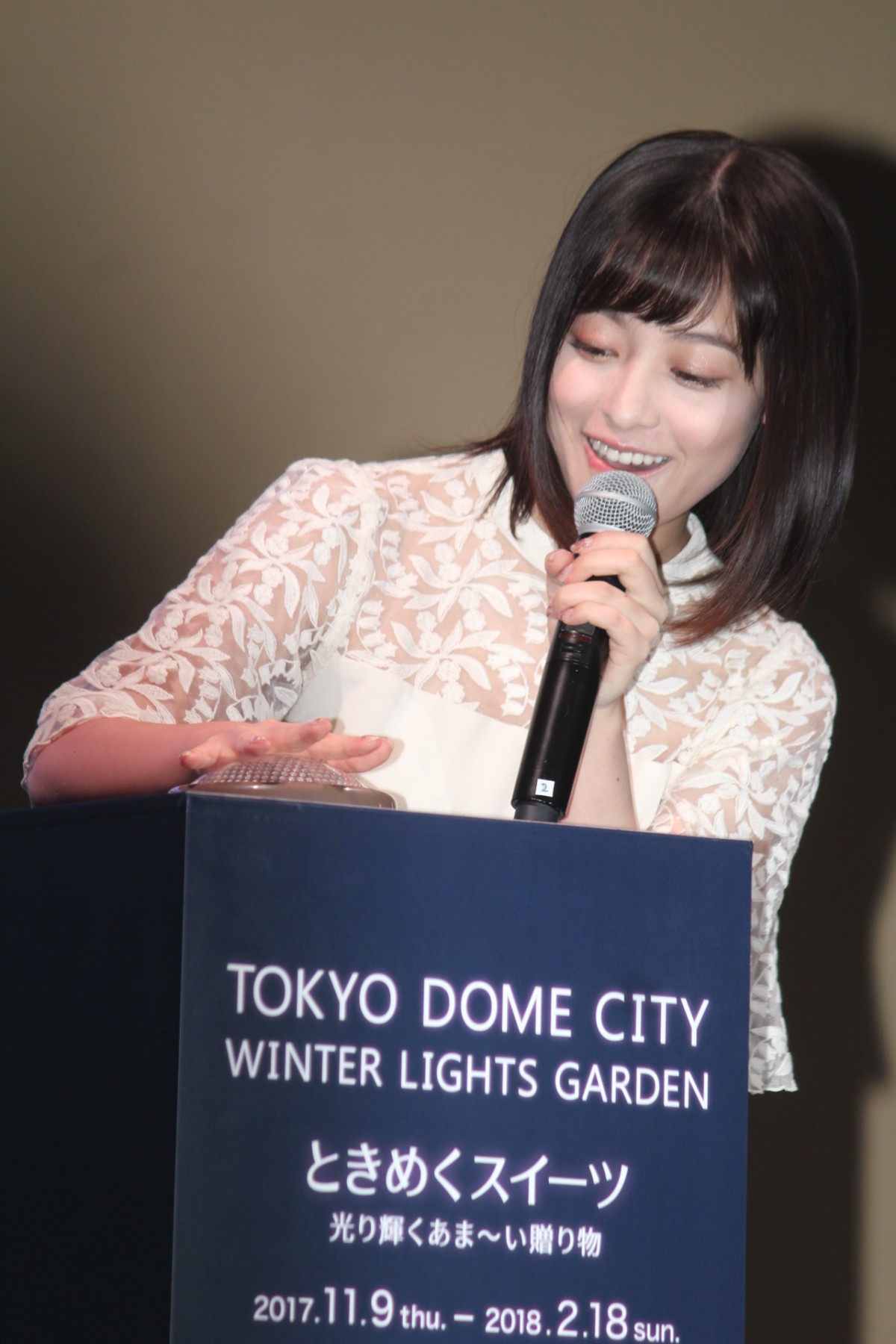 橋本環奈、2017年の流行語は“鼻ほじ”「よくほじってたねと言われて独特な気持ち」