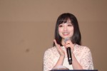 『ときめくスイーツ ‐光り輝くあま～い贈り物‐』点灯式に登場した橋本環奈