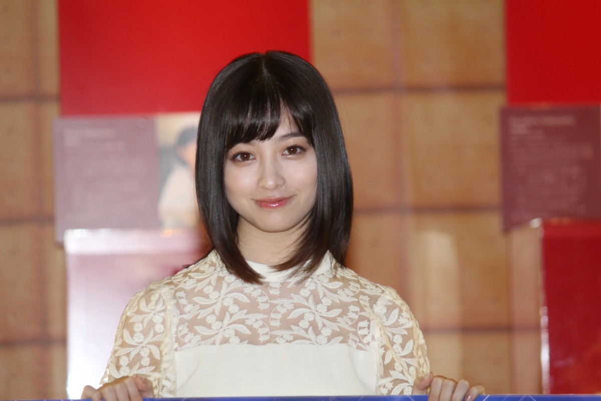 橋本環奈、2017年の流行語は“鼻ほじ”「よくほじってたねと言われて独特な気持ち」