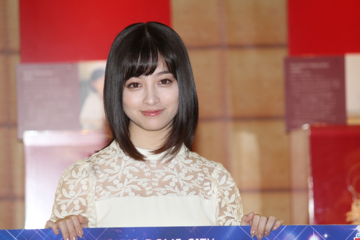 橋本環奈、2017年の流行語は“鼻ほじ”「よくほじってたねと言われて独特な気持ち」