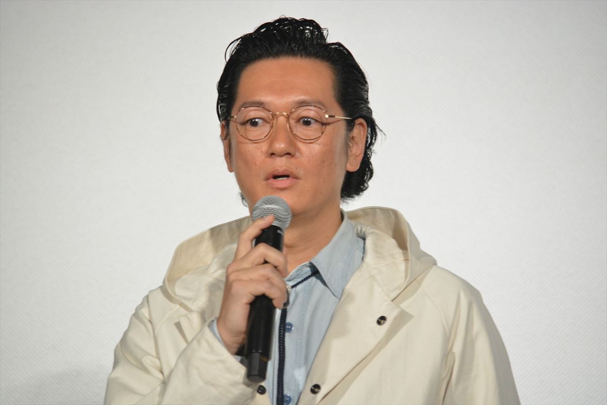 瑛太、井浦新との相思相愛ぶりを爆発！「瑛太くんは愛してやまない人」