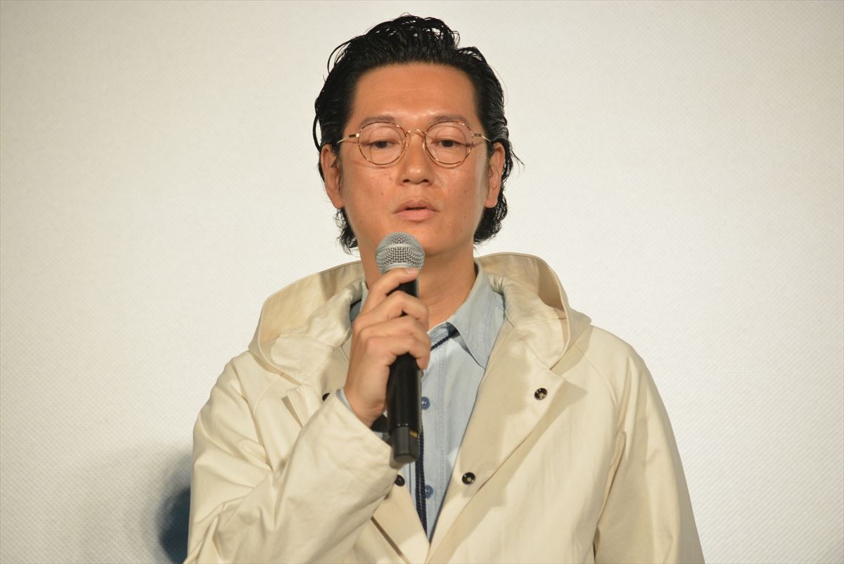 瑛太、井浦新との相思相愛ぶりを爆発！「瑛太くんは愛してやまない人」