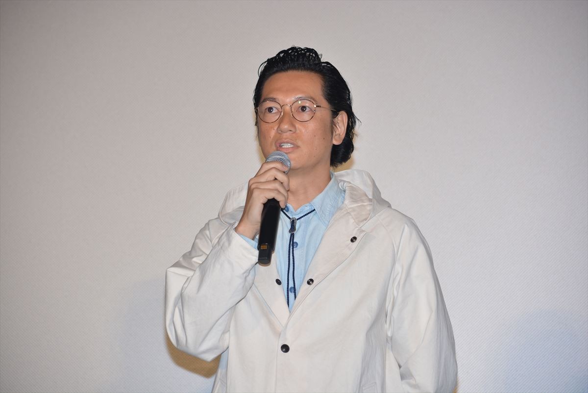 瑛太、井浦新との相思相愛ぶりを爆発！「瑛太くんは愛してやまない人」