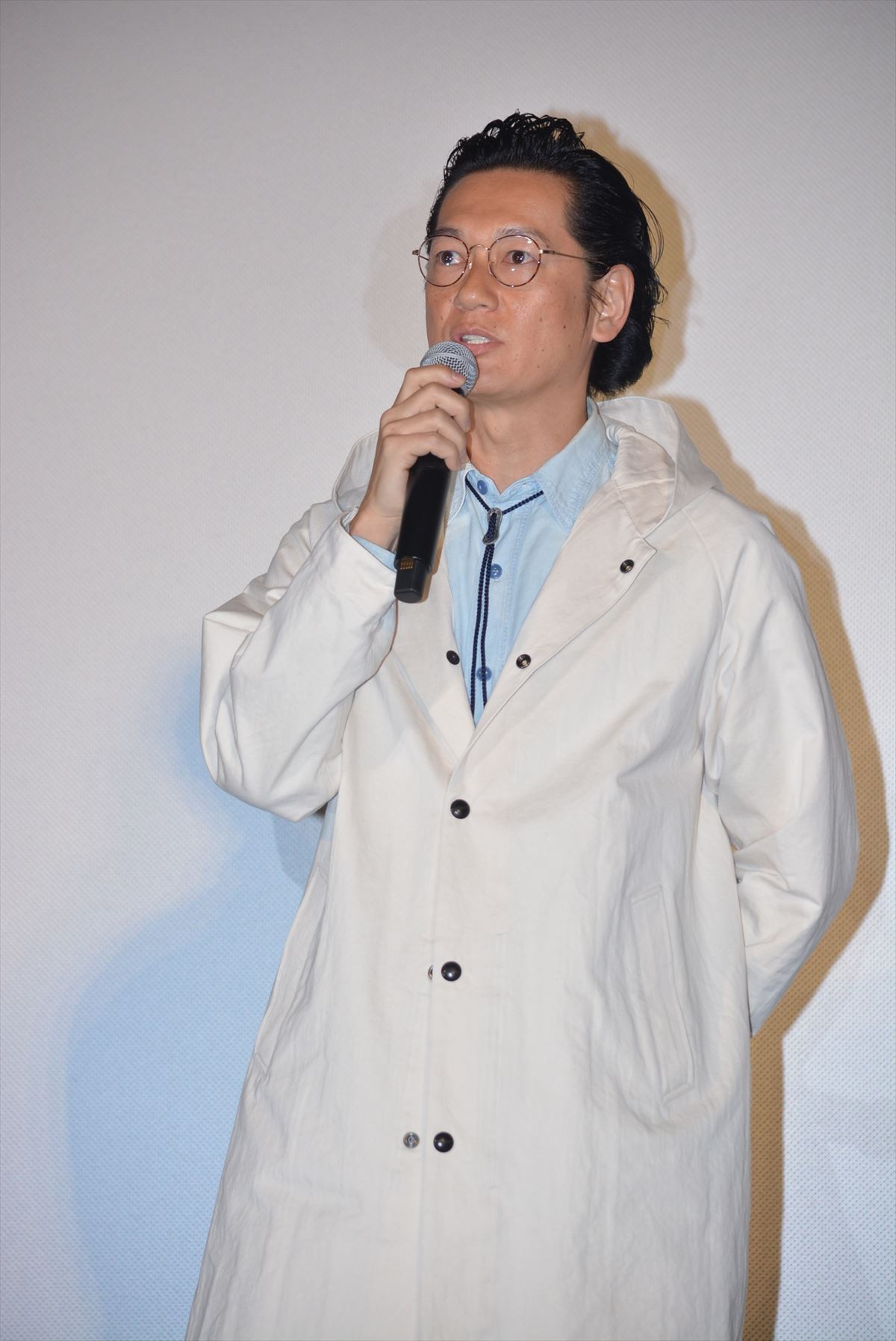 瑛太、井浦新との相思相愛ぶりを爆発！「瑛太くんは愛してやまない人」