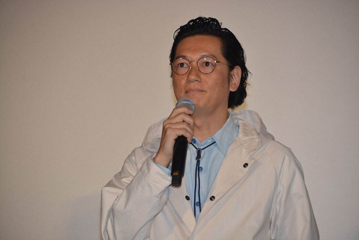 瑛太、井浦新との相思相愛ぶりを爆発！「瑛太くんは愛してやまない人」