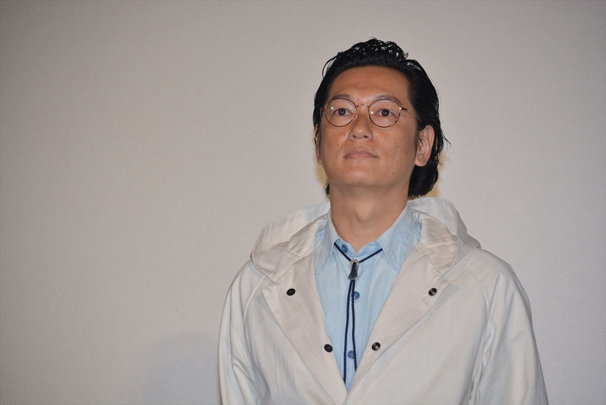 瑛太、井浦新との相思相愛ぶりを爆発！「瑛太くんは愛してやまない人」