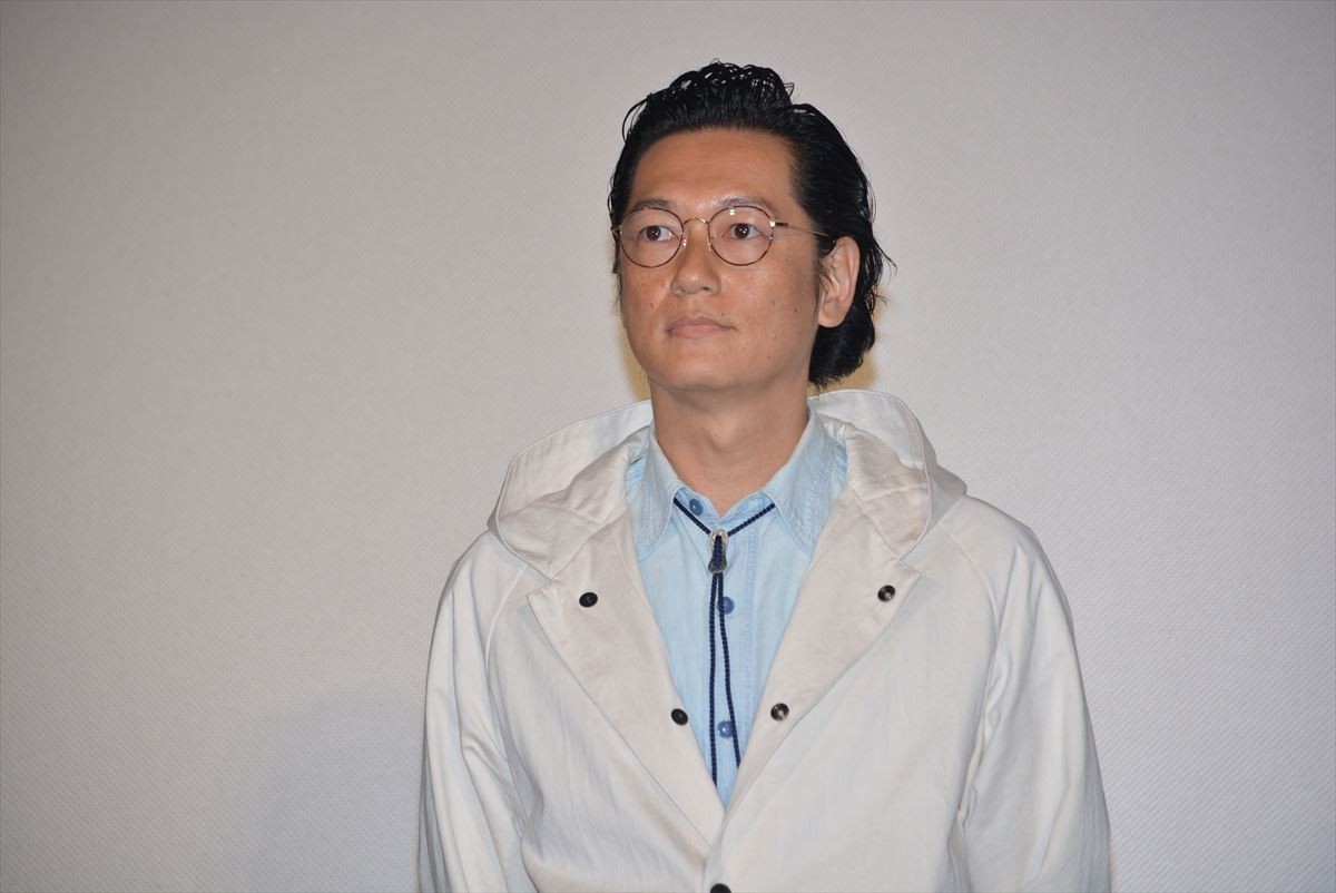 瑛太、井浦新との相思相愛ぶりを爆発！「瑛太くんは愛してやまない人」