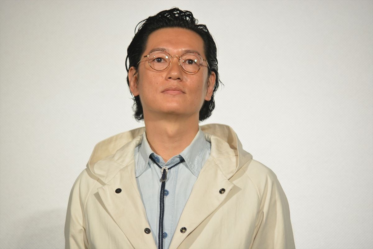 瑛太、井浦新との相思相愛ぶりを爆発！「瑛太くんは愛してやまない人」
