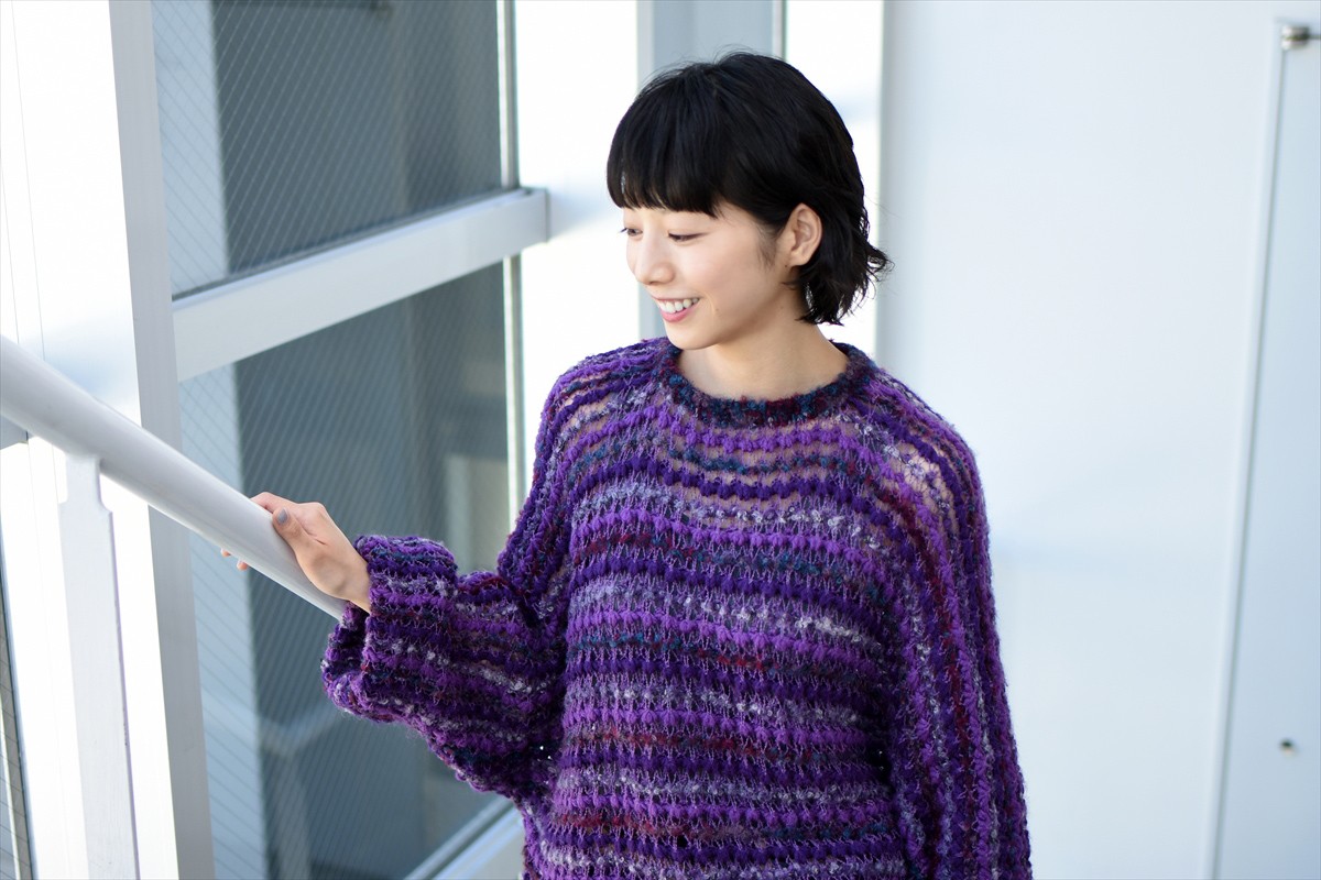 夏帆、12歳から26歳まで走り続けてきて思う“女優としての哲学”
