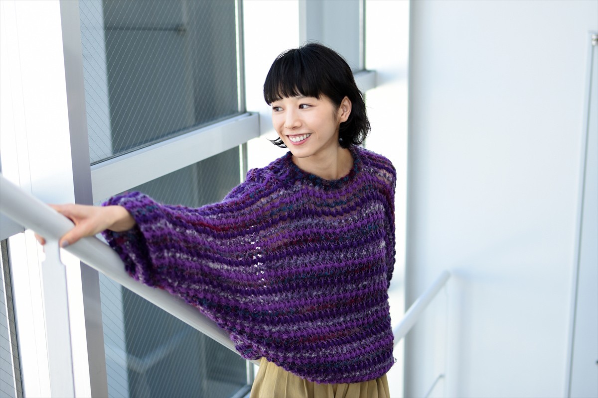 夏帆、12歳から26歳まで走り続けてきて思う“女優としての哲学”