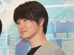 神木隆之介、『新海誠展「ほしのこえ」から「君の名は。」まで』記者発表会に登壇