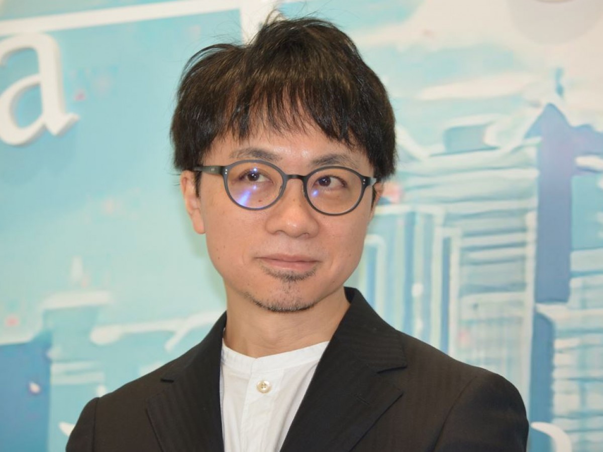 神木隆之介、“本当に素敵”と太鼓判 『君の名は。』主人公デート場所で新海誠展が開催