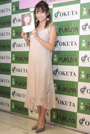 島田晴香、『そんな生き方』PHOTOBOOK発売記念イベントに登場