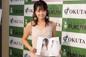 島田晴香、『そんな生き方』PHOTOBOOK発売記念イベントに登場