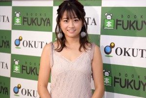 島田晴香、『そんな生き方』PHOTOBOOK発売記念イベントに登場