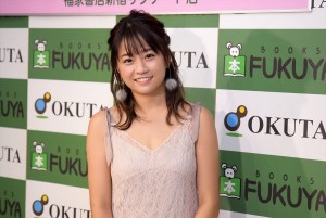 島田晴香、『そんな生き方』PHOTOBOOK発売記念イベントに登場