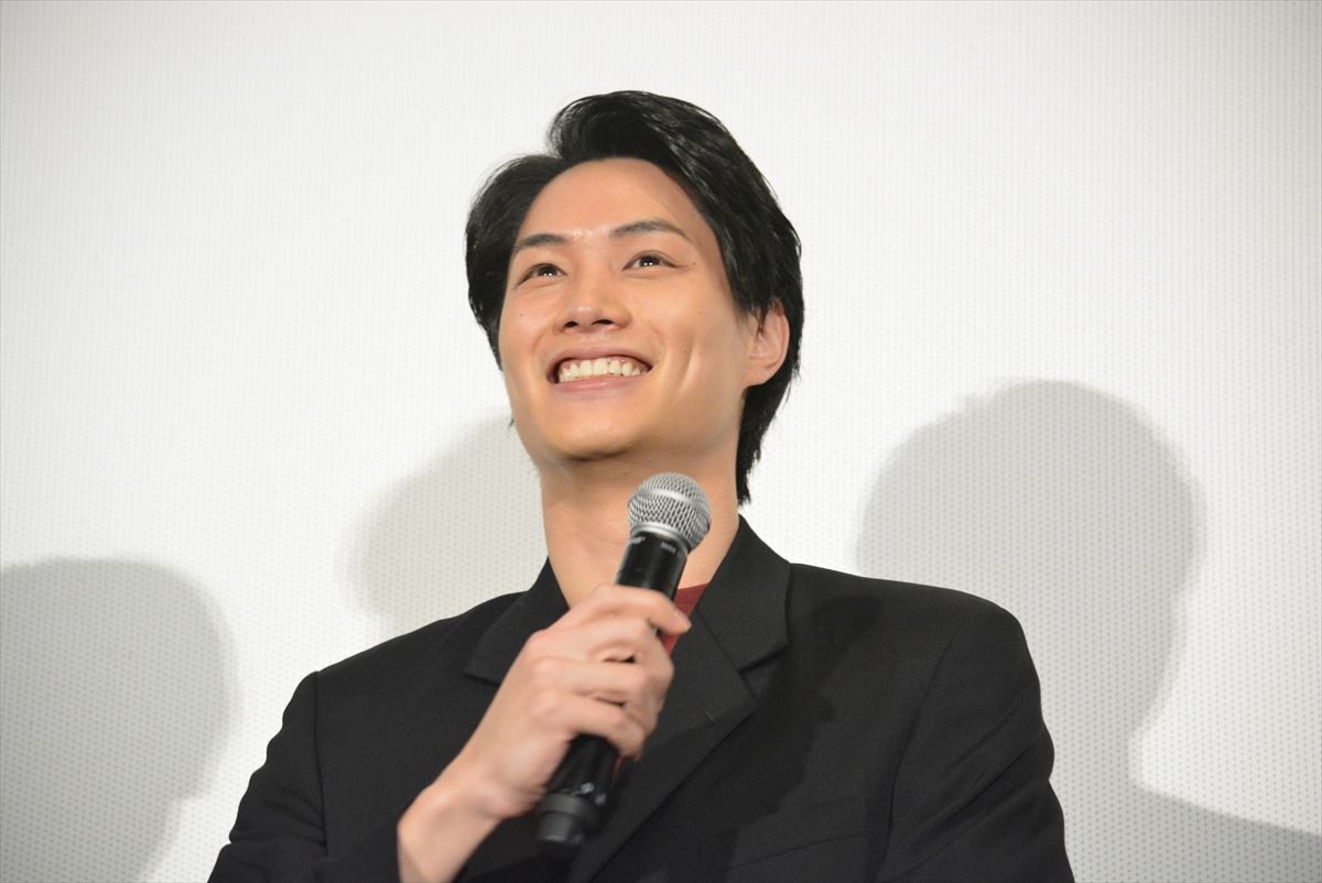 AKIRA、映画『HiGH＆LOW』シリーズ集大成に「世界に羽ばたいていってほしい」