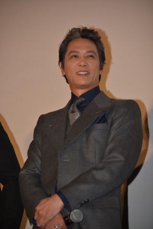 加藤雅也、『HiGH＆LOW THE MOVIE 3／FINAL MISSION』初日舞台挨拶に登壇