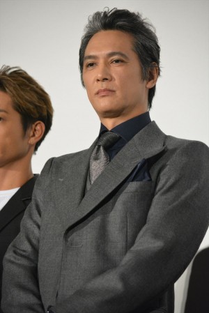 加藤雅也、『HiGH＆LOW THE MOVIE 3／FINAL MISSION』初日舞台挨拶に登壇