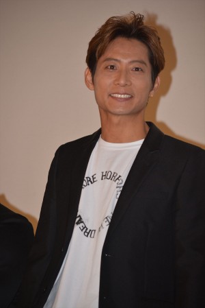 黒木啓司、『HiGH＆LOW THE MOVIE 3／FINAL MISSION』初日舞台挨拶に登壇