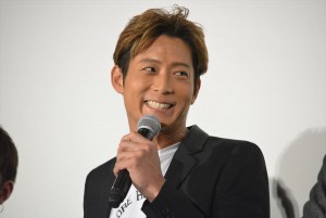 黒木啓司、『HiGH＆LOW THE MOVIE 3／FINAL MISSION』初日舞台挨拶に登壇